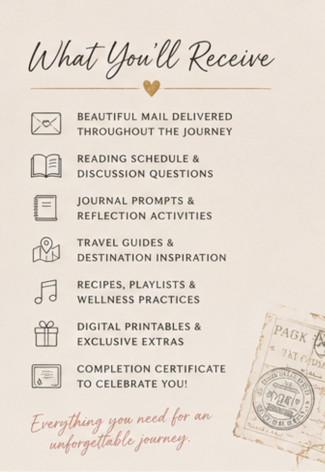 1 Month Journey Experience