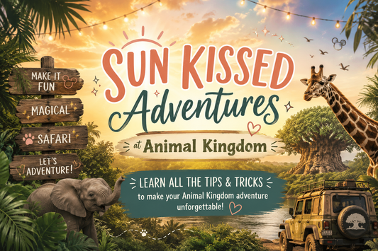 Disney's Animal Kingdom: The Most Underrated Kind of Magic