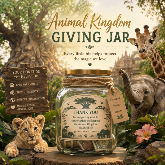 How to Keep the Magic Going: Disney Ways to Help Animals and Give Back Long After Your Animal Kingdom Day Ends