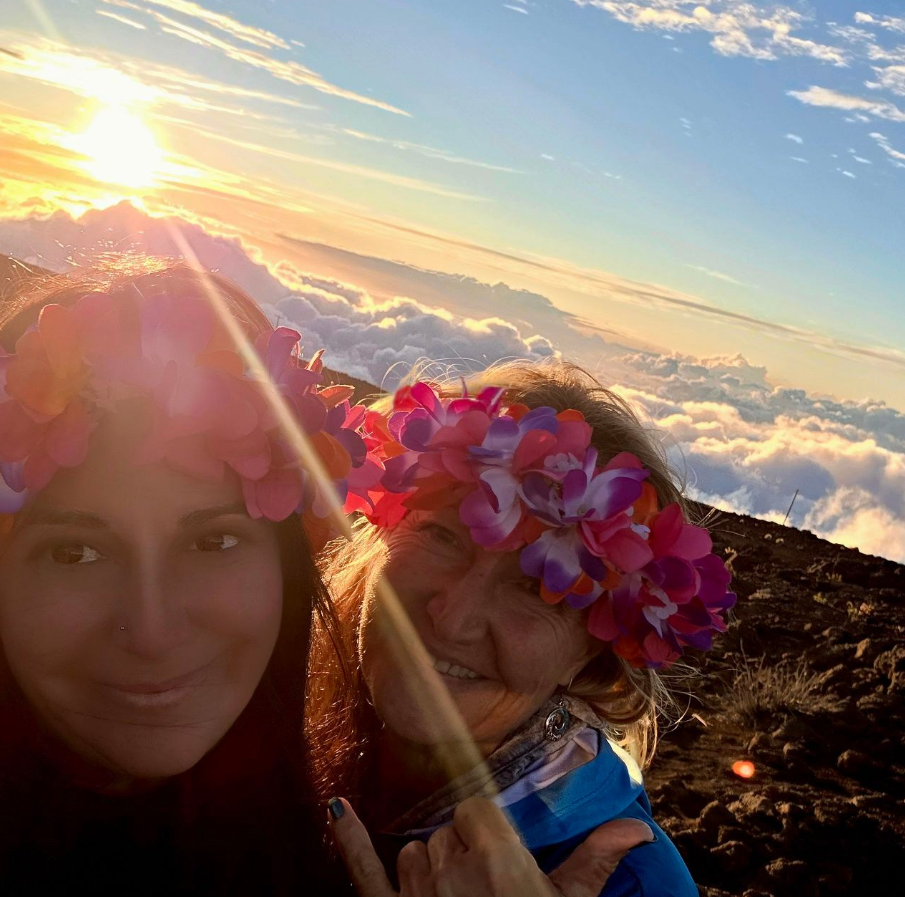 🌌 Maui After Dark: From Sunset to Stargazing at the Summit of Haleakala