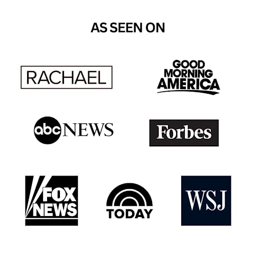 invisawear Smart Jewelry - Personal Safety Device - Gold Flower Keychain